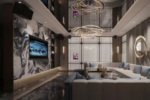 松原KTV诚聘女营销 高薪自由晋升广